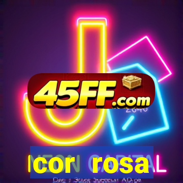 cor rosa significado espiritual